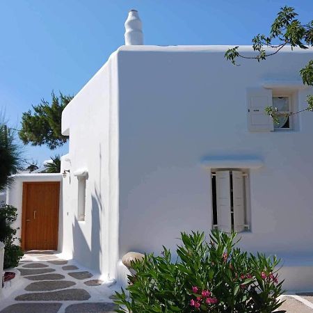 DrafakiCassaris Mykonos别墅 外观 照片